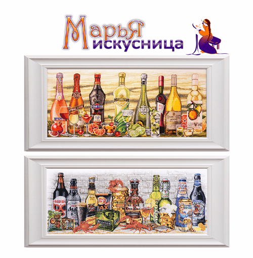 Марья искусница вышивка игристое Марья искусница вышивка игристое