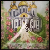 Отзыв о Наборе для вышивания "Венчание" по рисунку А. Майской от фирмы Марья Искусница