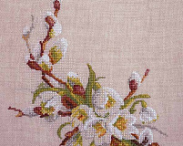 Отзыв о Наборе для вышивания "Цветение весны" от фирмы Марья Искусница