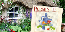 Бесплатная схема от PERMIN: Садовая колонка