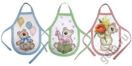 Фартучки на бутылки