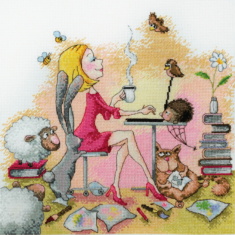 Набор для вышивания 