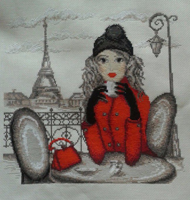 Марья искусница рисунок