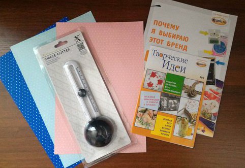 Отзыв о дисковом ноже производителя DOCRAFTS 