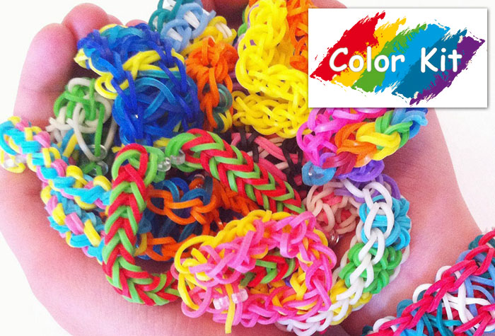 Новый производитель COLOR KIT в компании ГЕЛА!