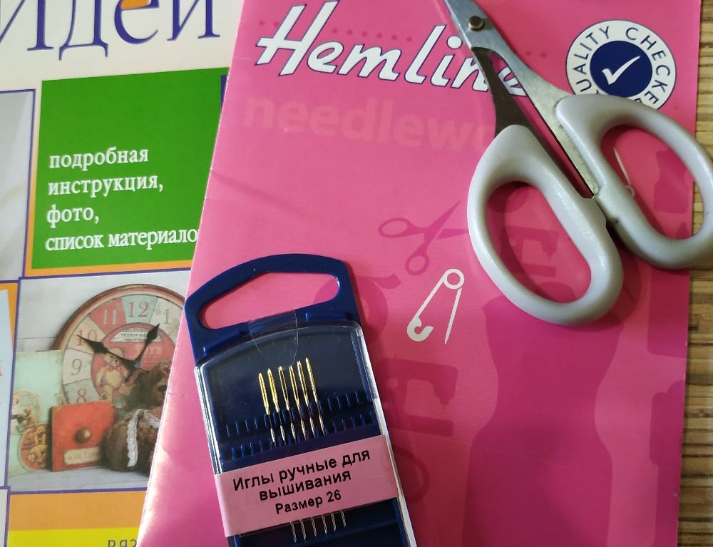 Отзыв об иглах для вышивания от Hemline