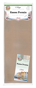 Канва в упаковке Aida 14 ct, 100 х 130 см, цвет №21 