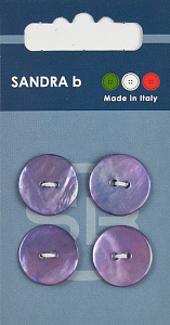 Пуговицы Sandra. Арт CARD066