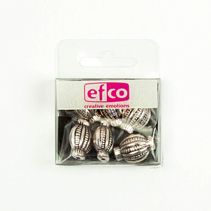 Бусины, 14 x 20 мм. Арт 9777508                 