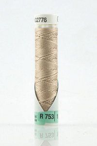 Нить шелковая отделочная R753, 10 м