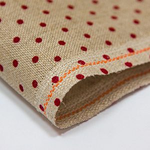 Канва в упаковке Belfast Petit Point 32 ct, 48 x 53 см, цвет №5391