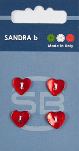 Пуговицы Sandra. Арт CARD138