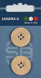 Пуговицы Sandra. Арт CARD238