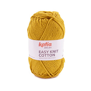 Пряжа Easy Knit Cotton, 100% хлопок, 100 г, 100 м
