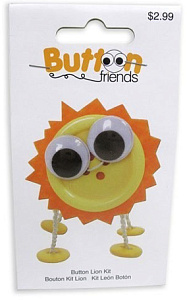 Набор для творчества "Lion". Арт 470003606