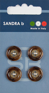 Пуговицы Sandra. Арт CARD088