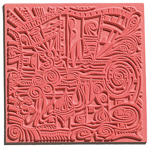 Текстурный коврик для полимерной глины. Арт 9500507