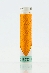 Нить шелковая отделочная R753, 10 м