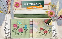 КАНВА ZWEIGART