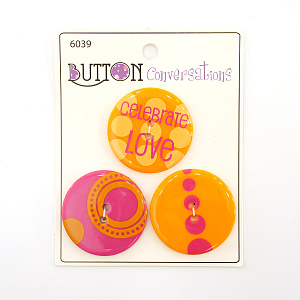 Пуговицы Conversations. Арт 600006039                