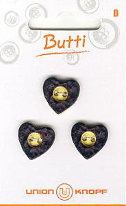 Пуговицы UNION KNOPF. Арт 81023