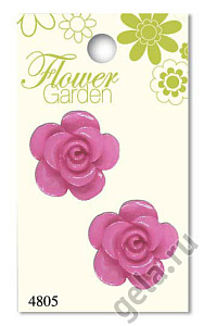 Пуговицы Flower Garden. Арт 480004805                
