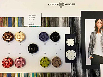 Пришивные кнопки от UNION KNOPF