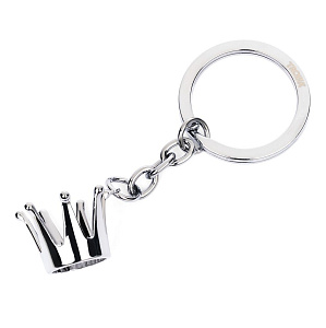 Брелок TROIKA "Корона". Арт KR24-01/CH