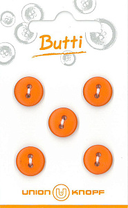 Пуговица с 2-мя отверстиями. Арт 81105