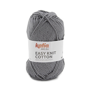 Пряжа Easy Knit Cotton, 100% хлопок, 100 г, 100 м