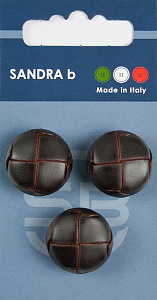Пуговицы Sandra. Арт CARD095