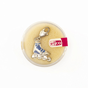 Подвеска с карабином "Ролики". Арт 9775007                 