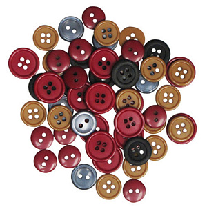 Пуговицы Favorite Findings "Наследие". Арт 550000432               