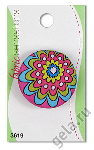 Пуговицы Fabric Sensations. Арт 360003619                
