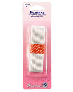 Резинка тканая. Арт 635.25                  