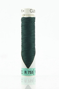 Нить шелковая отделочная R753, 10 м