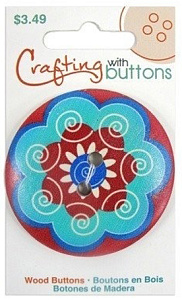 Пуговица Global Chic "Mexico". Арт 470002107