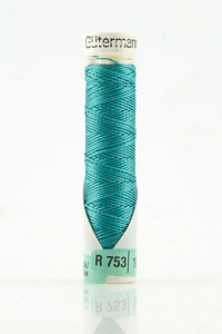 Нить шелковая отделочная R753, 10 м