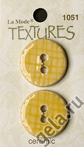 Пуговицы TEXTURES