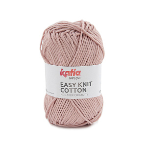 Пряжа Easy Knit Cotton, 100% хлопок, 100 г, 100 м