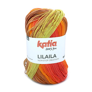 Пряжа Lilaila, 100% акрил, 100 г, 300 м