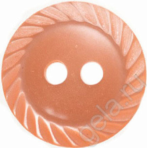 Пуговица Hemline "Basic". Арт 04.011.18.16            