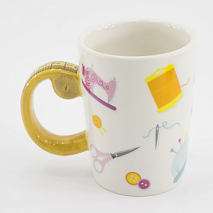 Кружка "Сантиметровая лента". Арт N4371.2