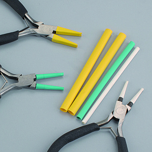 Защитные трубочки для инструментов. Арт 1830081