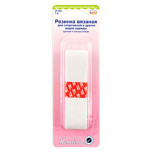 Резинка вязаная. Арт 620.25                  