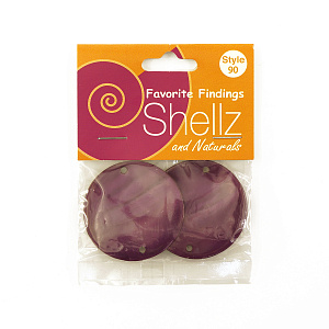 Пуговицы "Shellz & Natural" Large Shell. Арт 1850 00090              