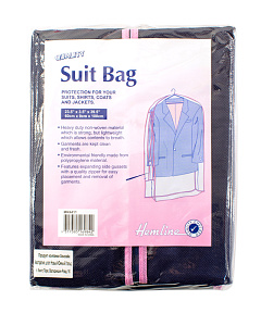 Чехол для хранения одежды на молнии. Арт MR4411                  