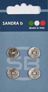 Пуговицы Sandra. Арт CARD194