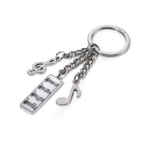 Брелок TROIKA "Симфония". Арт KR12-05/CH