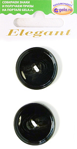 Пуговицы ELEGANT. Арт 14027-25-14189/2